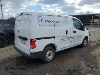 2021 Nissan NV200 S z VIN 3N6CM0KN9MK706860, wystawiony jako Copart lot #43121235 z przebiegiem 99 990 mil mil oraz Szkoda całkowita • Salvage title. Historia ofert i sprzedaży dostępna na DreamBid. Obrazek 3.