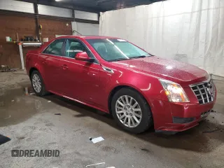 2012 Cadillac CTS z VIN 1G6DC5E56C0123397, wystawiony jako Copart lot #62377045 z przebiegiem 158 210 mil mil oraz Szkoda całkowita • Salvage title. Historia ofert i sprzedaży dostępna na DreamBid. Obrazek 4.