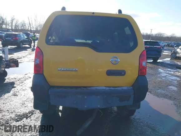 2008 Nissan Xterra X z VIN 5N1AN08WX8C502695, wystawiony jako IAAI lot #41535511 z przebiegiem 168 844 mil mil oraz . Historia ofert i sprzedaży dostępna na DreamBid. Obrazek 16.
