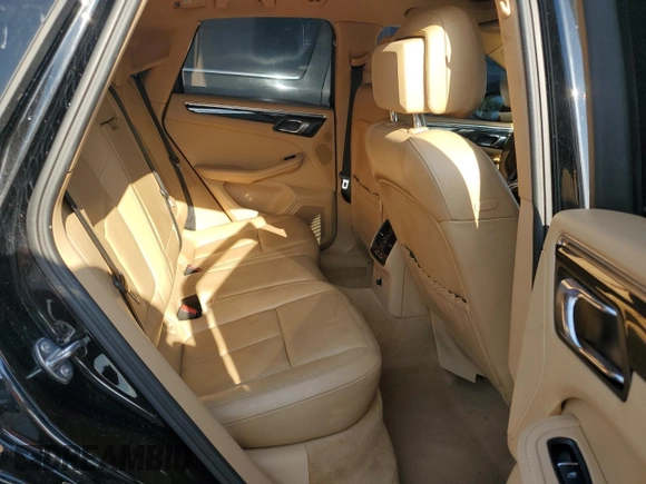 2016 Porsche Macan S z VIN WP1AB2A59GLB47963, wystawiony jako Copart lot #58192855 z przebiegiem 37 474 mil mil oraz Czysty tytuł • Clean title. Historia ofert i sprzedaży dostępna na DreamBid. Obrazek 10.