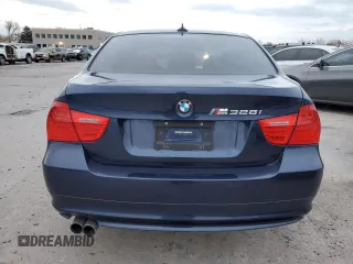 2011 BMW 3 Series 328i xDrive with VIN WBAPK7G53BNN71178, listed as a Copart auction lot 86697524 with 126,110 mi miles and Salvage Title. Bid and sale history available at carsss.com. Image 6.