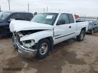 2001 Dodge Ram 1500 with VIN 1B7HC13YX1J501538, listed as a IAAI auction lot 41378876 with 207,478 mi miles. Bid and sale history available at carsss.com. Image 18.