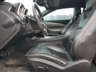 2012 Chevrolet Camaro 2LT with VIN 2G1FC3D39C9144169, listed as a Copart auction lot 79747894 with 226,838 mi miles and Salvage title. Bid and sale history available at DreamBid. Image 7.