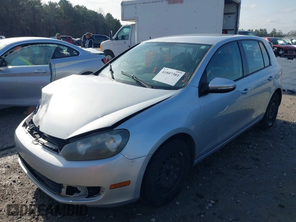 2011 Volkswagen Golf z VIN WVWDA7AJ7BW240211, wystawiony jako IAAI lot #41807381 z przebiegiem 220 246 mil mil oraz . Historia ofert i sprzedaży dostępna na DreamBid. Obrazek 17.