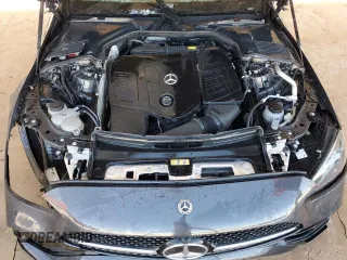 2022 Mercedes-Benz C 300 with VIN W1KAF4GB1NR031574, listed as a Copart auction lot 77118644 with Not Provided miles and Clean Title. Bid and sale history available at DreamBid. Image 11.