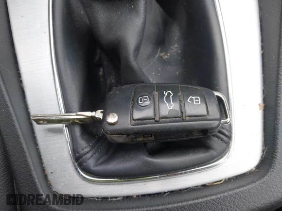 2007 Audi A4 with VIN WAUEH78E47A045743, listed as a IAAI auction lot 41852675 with 118,635 mi miles and . Bid and sale history available at DreamBid. Image 11.