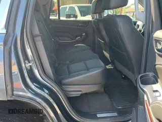 2020 GMC Yukon SLT with VIN 1GKS1BKC0LR181761, listed as a Copart auction lot 89182775 with 55,220 mi miles and Salvage Title. Bid and sale history available at DreamBid. Image 6.