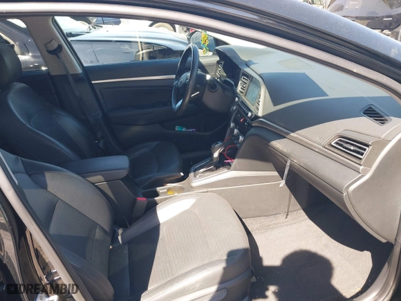 2019 Hyundai Elantra SEL with VIN 5NPD84LF7KH473417, listed as a IAAI auction lot 41903516 with 70,088 mi miles. Bid and sale history available at carsss.com. Image 5.