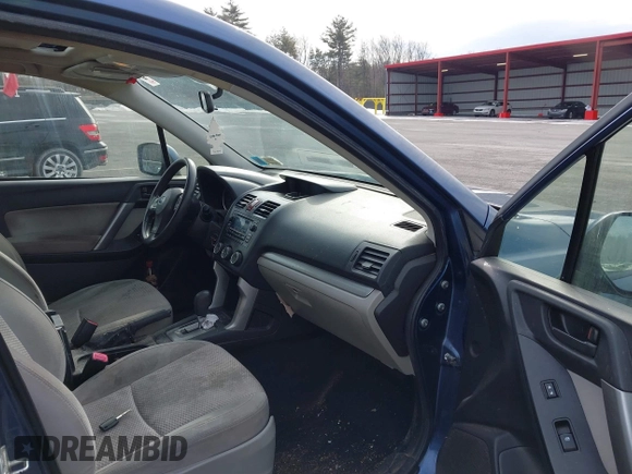 2014 Subaru Forester Premium with VIN JF2SJAEC8EH480099, listed as a IAAI auction lot 41659715 with 250,722 mi miles and . Bid and sale history available at DreamBid. Image 5.