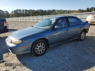 1998 Chevrolet Malibu LS with VIN 1G1NE52M0W6167882, listed as a Copart auction lot 45082955 with 164,622 mi miles and Salvage Title. Bid and sale history available at DreamBid. Image 1.