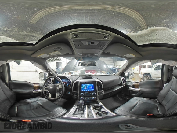 2019 Ford F-150 XL with VIN 1FTEW1E46KKE80171, listed as a Copart auction lot 48114415 with 88,003 mi miles and Salvage Title. Bid and sale history available at DreamBid. Image 12.