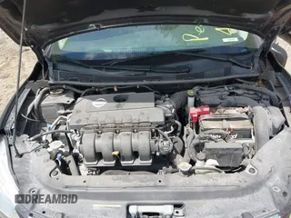 2014 Nissan Sentra S with VIN 3N1AB7AP9EY332828, listed as a IAAI auction lot 42221398 with 71,028 mi miles and . Bid and sale history available at DreamBid. Image 10.