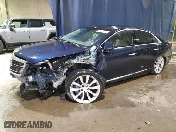 2016 Cadillac XTS Luxury Collection with VIN 2G61M5S36G9209436, listed as a Copart auction lot 47462025 with 93,301 mi miles and Clean Title. Bid and sale history available at carsss.com. Image 1.
