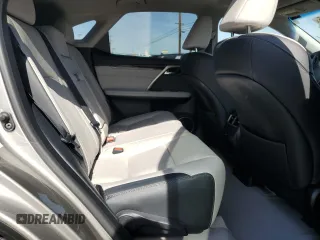 2017 Lexus RX with VIN 2T2ZZMCA9HC083871, listed as a Copart auction lot 45741825 with 35,161 mi miles and Salvage Title. Bid and sale history available at carsss.com. Image 11.