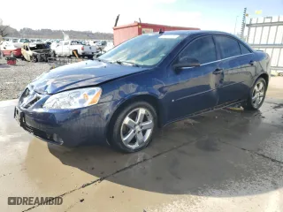 2008 Pontiac G6 GT with VIN 1G2ZH57N184138394, listed as a Copart auction lot 49403725 with 164,328 mi miles and Salvage Title. Bid and sale history available at carsss.com. Image 1.
