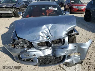 2011 BMW 1 Series 135i with VIN WBAUC9C59BVM11260, listed as a Copart auction lot 86721684 with 56,914 mi miles and Salvage Title. Bid and sale history available at carsss.com. Image 11.