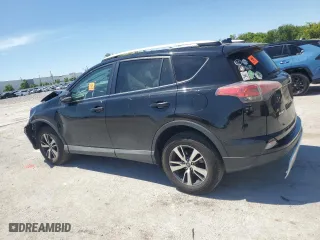 2016 Toyota RAV4 XLE with VIN 2T3WFREV7GW284850, listed as a Copart auction lot 50440815 with 133,409 mi miles and Salvage Title. Bid and sale history available at carsss.com. Image 2.
