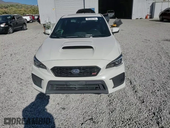 2018 Subaru WRX STI Launch с VIN JF1VA2W60J9836338, выставлен на аукционе Copart как лот 55125735 с пробегом 96 071 миль миль и Списание • Salvage title. История ставок и продаж доступна на DreamBid. Изображение 13.