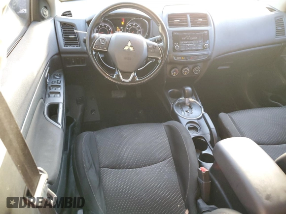2016 Mitsubishi Outlander Sport 2.4 SE with VIN JA4AP3AW7GZ032318, listed as a Copart auction lot 78429314 with 155,407 mi miles and Salvage Title. Bid and sale history available at carsss.com. Image 8.