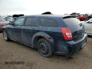 2006 Dodge Magnum R/T z VIN 2D4GV57276H122690, wystawiony jako Copart lot #44357495 z przebiegiem 129 569 mil mil oraz Szkoda całkowita • Salvage title. Historia ofert i sprzedaży dostępna na DreamBid. Obrazek 2.