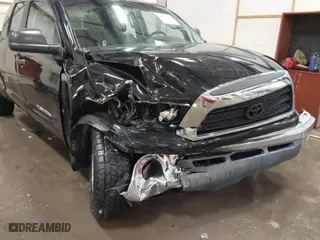 2008 Toyota Tundra 4WD Truck with VIN 5TFBV54148X070873, listed as a IAAI auction lot 41496443 with 157,865 mi miles. Bid and sale history available at carsss.com. Image 6.