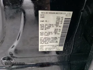 2023 Nissan Titan SV с VIN 1N6AA1EC1PN108728, выставлен на аукционе Copart как лот 46535065 с пробегом 21 374 миль миль и Списание • Salvage title. История ставок и продаж доступна на DreamBid. Изображение 13.