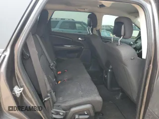 2018 Dodge Journey SXT with VIN 3C4PDCBG4JT522326, listed as a Copart auction lot 58783655 with 131,158 mi miles and Salvage title. Bid and sale history available at DreamBid. Image 11.