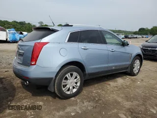 2013 Cadillac SRX Luxury Collection z VIN 3GYFNCE36DS535763, wystawiony jako Copart lot #57084845 z przebiegiem 92 156 mil mil oraz Szkoda całkowita • Salvage title. Historia ofert i sprzedaży dostępna na DreamBid. Obrazek 3.