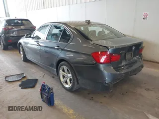 2015 BMW 3 Series 320i xDrive with VIN WBA3C3C5XFP664591, listed as a IAAI auction lot 42140108 with 81,064 mi miles and . Bid and sale history available at DreamBid. Image 3.