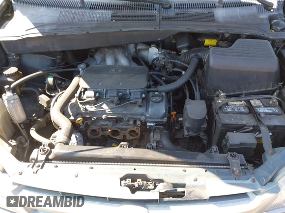 1999 Toyota Sienna LE with VIN 4T3ZF13C8XU109975, listed as a IAAI auction lot 42701961 with 194,529 mi miles and . Bid and sale history available at DreamBid. Image 10.