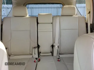 2014 Lexus GX 460 z VIN JTJBM7FX1E5065053, wystawiony jako Copart lot #52108525 z przebiegiem 189 208 mil mil oraz Tytuł czysty. Historia ofert i sprzedaży dostępna na DreamBid. Obrazek 10.