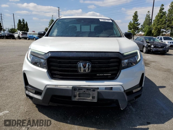 2021 Honda Ridgeline Black Edition с VIN 5FPYK3F86MB013099, выставлен на аукционе Copart как лот 71964184 с пробегом 68 510 миль миль и Списание • Salvage title. История ставок и продаж доступна на DreamBid. Изображение 5.