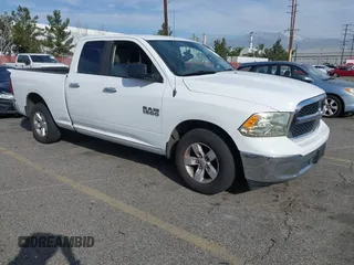 2015 Ram 1500 Big Horn with VIN 1C6RR6GGXFS675250, listed as a IAAI auction lot 41812268 with 200,861 mi miles and . Bid and sale history available at DreamBid. Image 1.