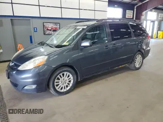 2007 Toyota Sienna XLE z VIN 5TDBK22C67S001571, wystawiony jako Copart lot #54406085 z przebiegiem 162 633 mil mil oraz Szkoda całkowita • Salvage title. Historia ofert i sprzedaży dostępna na DreamBid. Obrazek 1.