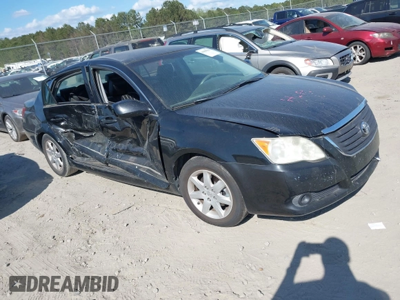 2009 Toyota Avalon XL with VIN 4T1BK36B49U337785, listed as a IAAI auction lot 41900563 with Not Provided miles and . Bid and sale history available at DreamBid. Image 1.