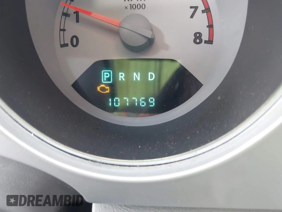 2010 Chrysler PT Cruiser with VIN 3A4GY5F90AT168620, listed as a IAAI auction lot 42224840 with 107,769 mi miles and . Bid and sale history available at DreamBid. Image 15.