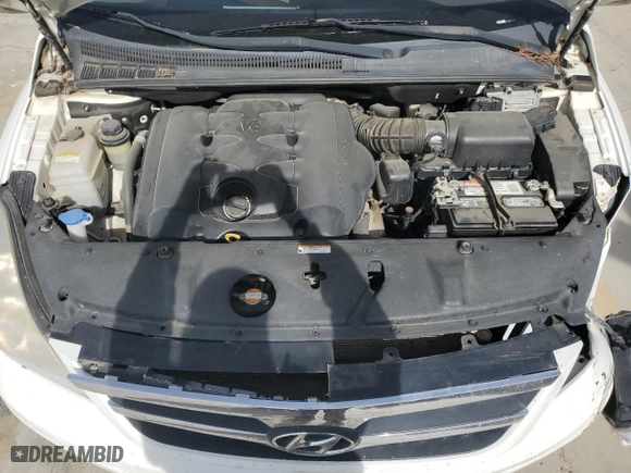 2008 Hyundai Entourage GLS with VIN KNDMC233X86056787, listed as a Copart auction lot 79393464 with 205,062 mi miles and Salvage Title. Bid and sale history available at carsss.com. Image 12.