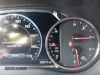2022 GMC Acadia Denali with VIN 1GKKNXLSXNZ175038, listed as a IAAI auction lot 42463525 with 28,875 mi miles and . Bid and sale history available at DreamBid. Image 15.
