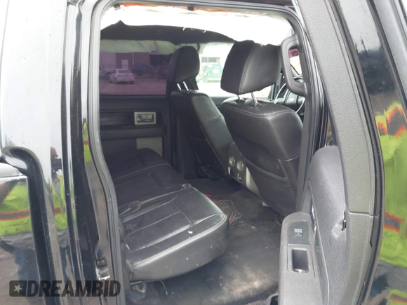 2011 Ford F-150 XL with VIN 1FTFW1EF2BKD73530, listed as a IAAI auction lot 42070854 with 272,088 mi miles and . Bid and sale history available at DreamBid. Image 8.