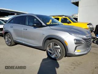 2022 Hyundai NEXO Limited z VIN KM8J84A69NU022985, wystawiony jako Copart lot #83439774 z przebiegiem 24 964 mil mil oraz Czysty tytuł • Clean title. Historia ofert i sprzedaży dostępna na DreamBid. Obrazek 4.