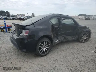 2015 Scion tC with VIN JTKJF5C79F3090354, listed as a Copart auction lot 50895815 with 141,914 mi miles and Salvage Title. Bid and sale history available at carsss.com. Image 3.