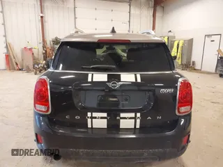 2019 MINI Countryman Cooper with VIN WMZYV5C53K3E05041, listed as a IAAI auction lot 41684566 with 65,237 mi miles. Bid and sale history available at carsss.com. Image 16.