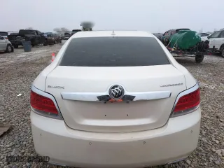 2013 Buick LaCrosse Premium 2 with VIN 1G4GH5E38DF302755, listed as a Copart auction lot 44768325 with 72,792 mi miles and Salvage Title. Bid and sale history available at carsss.com. Image 6.