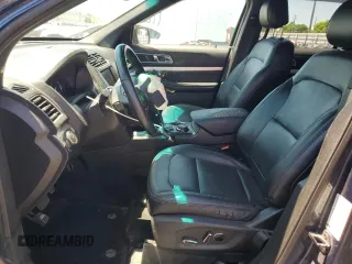 2016 Ford Explorer XLT z VIN 1FM5K8DH5GGD13718, wystawiony jako Copart lot #57239535 z przebiegiem 143 619 mil mil oraz Szkoda całkowita • Salvage title. Historia ofert i sprzedaży dostępna na DreamBid. Obrazek 7.