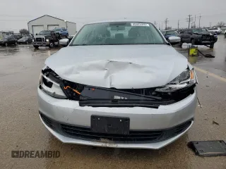 2012 Volkswagen Jetta Sedan TDI with VIN 3VW3L7AJ9CM465511, listed as a Copart auction lot 46002935 with 139,126 mi miles and Salvage Title. Bid and sale history available at carsss.com. Image 5.