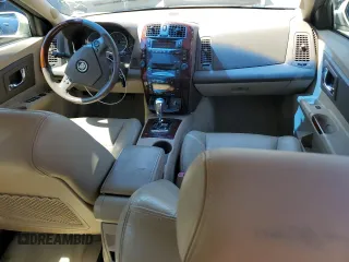 2007 Cadillac CTS with VIN 1G6DP577970124858, listed as a Copart auction lot 64223074 with 117,322 mi miles and Salvage Title. Bid and sale history available at carsss.com. Image 8.