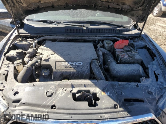 2017 Ford Taurus SHO с VIN 1FAHP2KT2HG131814, выставлен на аукционе Copart как лот 47090385 с пробегом 57 906 миль миль и Списание • Salvage title. История ставок и продаж доступна на DreamBid. Изображение 13.