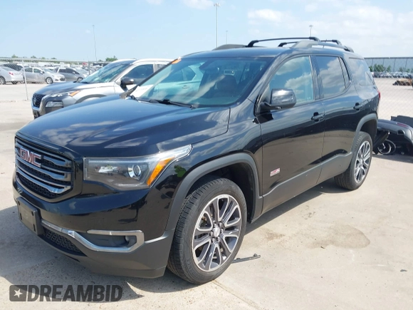 2019 GMC Acadia SLT with VIN 1GKKNVLS3KZ213970, listed as a IAAI auction lot 41973555 with 70,650 mi miles and . Bid and sale history available at DreamBid. Image 18.