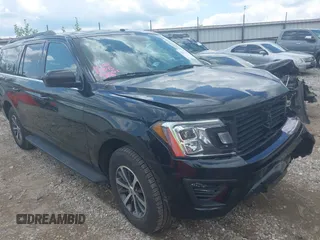 2018 Ford Expedition Max XLT z VIN 1FMJK1HT5JEA46670, wystawiony jako IAAI lot #42221781 z przebiegiem 63 344 mil mil oraz . Historia ofert i sprzedaży dostępna na DreamBid. Obrazek 1.