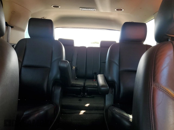 2014 GMC Yukon Denali with VIN 1GKS2EEF6ER137805, listed as a Copart auction lot 69835144 with 167,244 mi miles and Salvage Title. Bid and sale history available at carsss.com. Image 10.